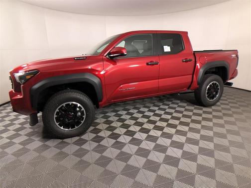 2025 Toyota Tacoma Hybrid TRD Off Road