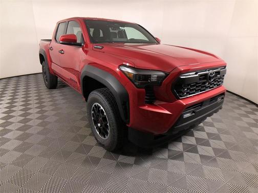 2025 Toyota Tacoma Hybrid TRD Off Road