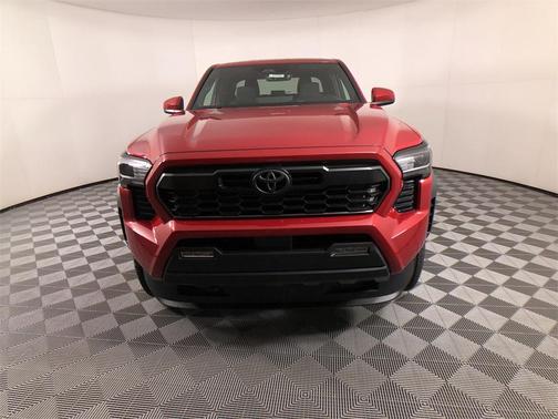 2025 Toyota Tacoma Hybrid TRD Off Road