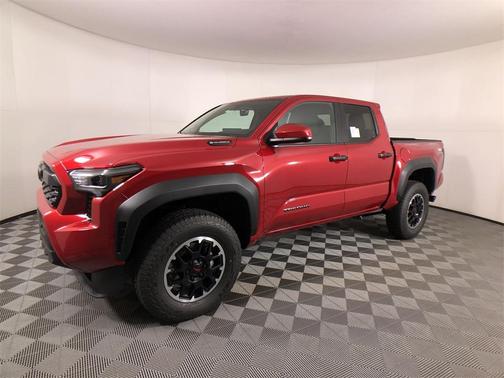 2025 Toyota Tacoma Hybrid TRD Off Road