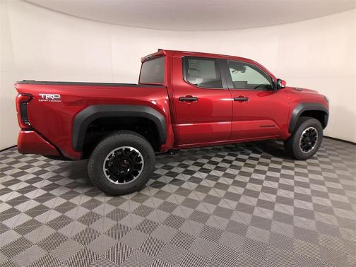 2025 Toyota Tacoma Hybrid TRD Off Road