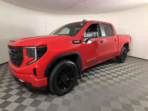 2025 GMC Sierra 1500 Pro