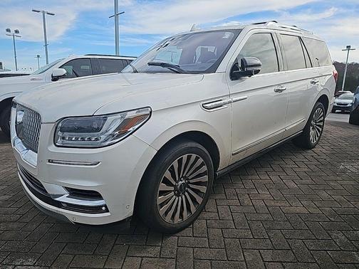 2018 Lincoln Navigator Reserve