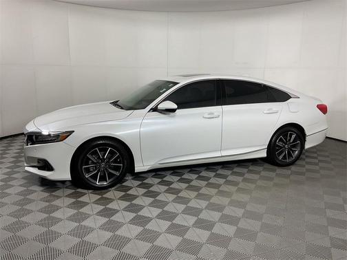 2021 Honda Accord EX-L