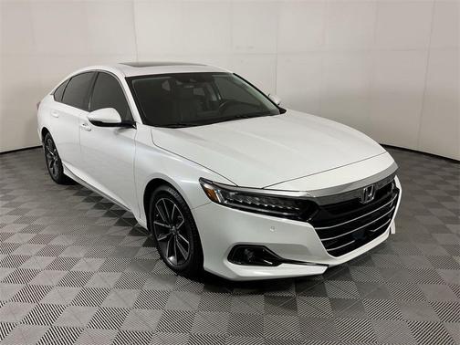 2021 Honda Accord EX-L