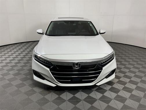 2021 Honda Accord EX-L