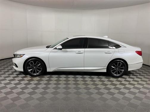 2021 Honda Accord EX-L