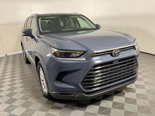 Storm 2025 Toyota Grand Highlander XLE