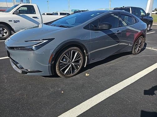 2024 Toyota Prius Limited
