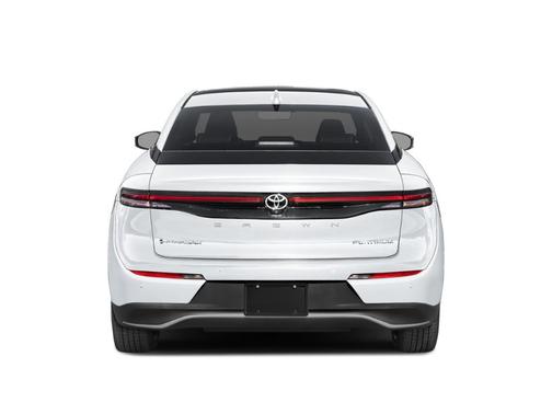 2024 Toyota Crown Platinum