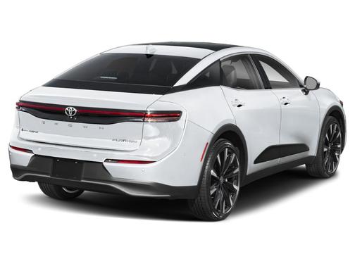 2024 Toyota Crown Platinum