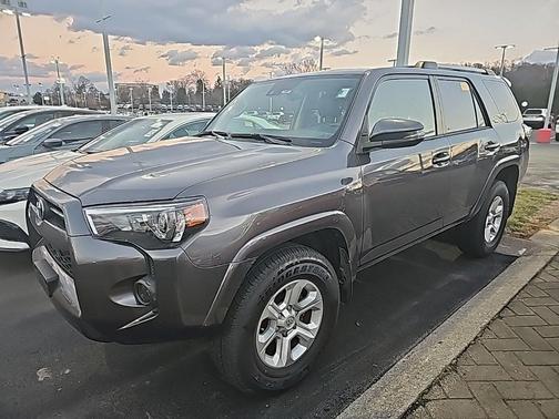 2023 Toyota 4Runner SR5 Premium