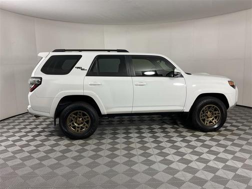 2021 Toyota 4Runner TRD Off Road Premium