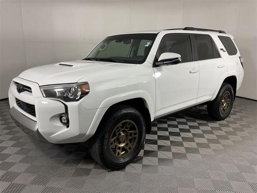 2021 Toyota 4Runner TRD Off Road Premium
