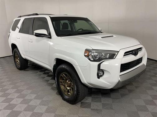 2021 Toyota 4Runner TRD Off Road Premium