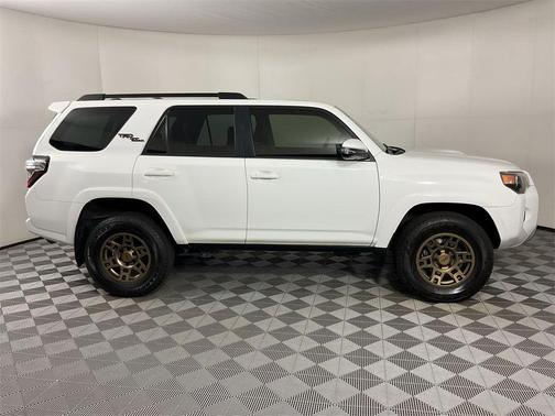 2021 Toyota 4Runner TRD Off Road Premium