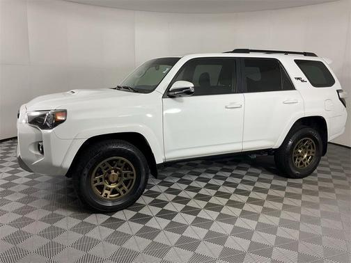 2021 Toyota 4Runner TRD Off Road Premium