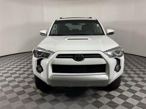 2021 Toyota 4Runner TRD Off Road Premium