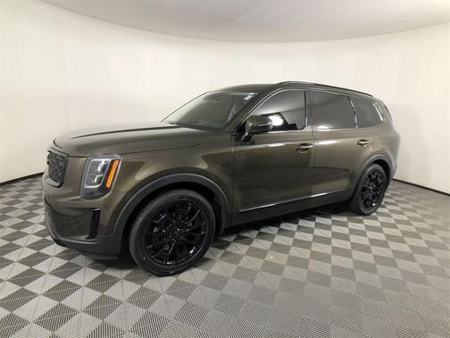 2021 Kia Telluride EX