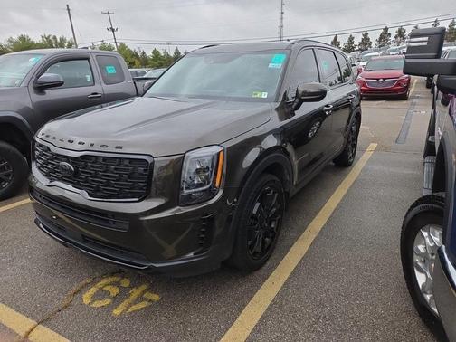 2021 Kia Telluride EX