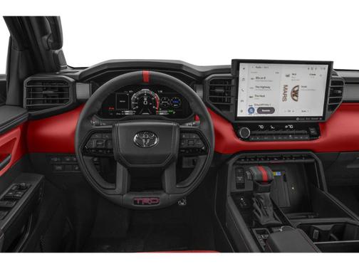 TERRA 2024 Toyota Tundra Hybrid TRD Pro