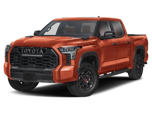 TERRA 2024 Toyota Tundra Hybrid TRD Pro