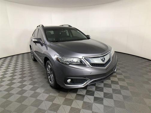 2017 Acura RDX Advance Package