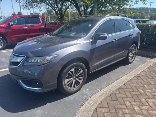 2017 Acura RDX Advance Package