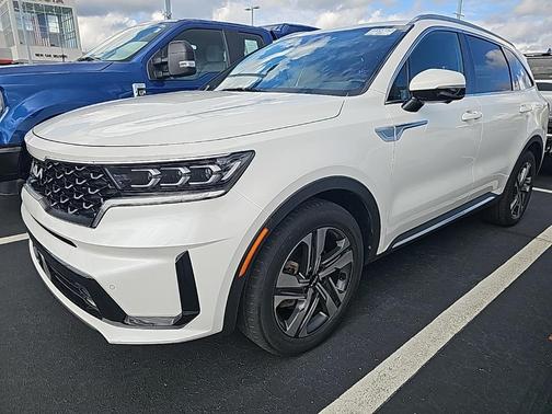 2022 Kia Sorento Plug-In Hybrid SX Prestige