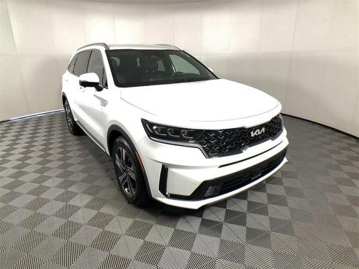 2022 Kia Sorento Plug-In Hybrid SX Prestige