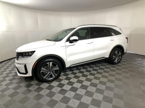 2022 Kia Sorento Plug-In Hybrid SX Prestige