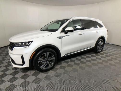2022 Kia Sorento Plug-In Hybrid SX Prestige