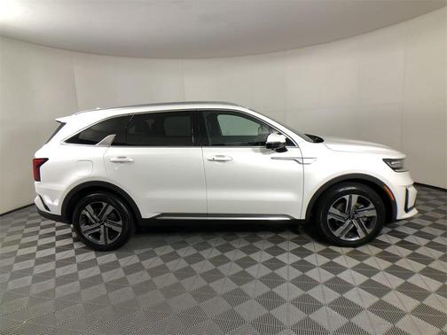 2022 Kia Sorento Plug-In Hybrid SX Prestige