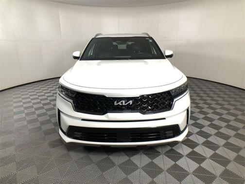 2022 Kia Sorento Plug-In Hybrid SX Prestige