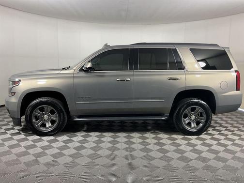 Pepperdust Metallic 2018 Chevrolet Tahoe LS