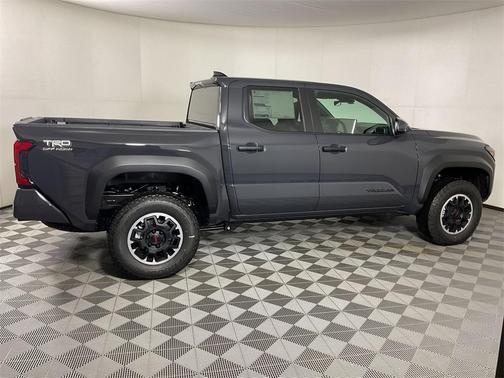 2026 Toyota Tacoma 