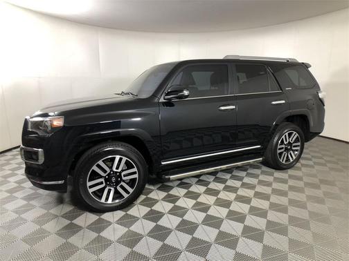 2022 Toyota 4Runner Limited