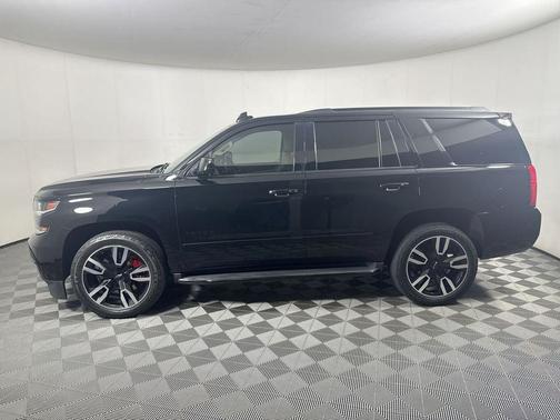 Black 2019 Chevrolet Tahoe Premier