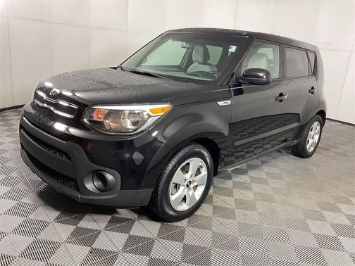 2019 Kia Soul Base