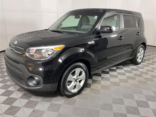 2019 Kia Soul Base