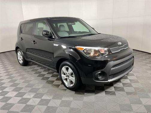 2019 Kia Soul Base