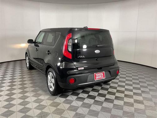 2019 Kia Soul Base