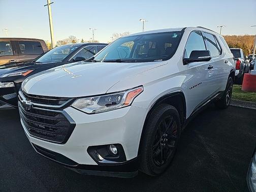2020 Chevrolet Traverse Premier