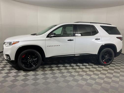 2020 Chevrolet Traverse Premier