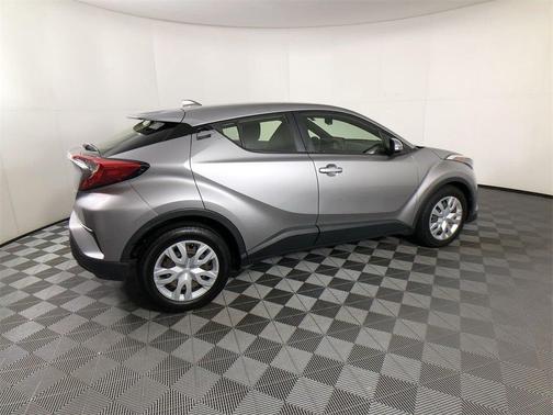 2019 Toyota C-HR LE