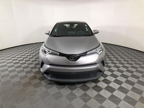 2019 Toyota C-HR LE