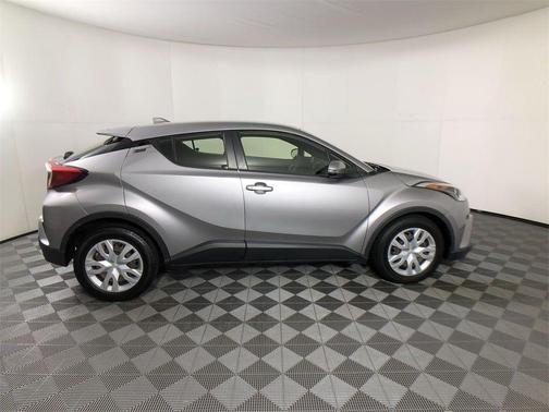 2019 Toyota C-HR LE