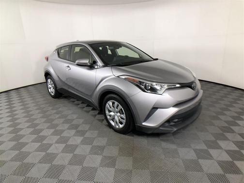 2019 Toyota C-HR LE