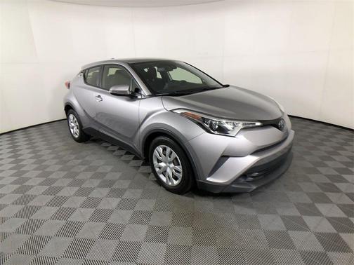2019 Toyota C-HR LE