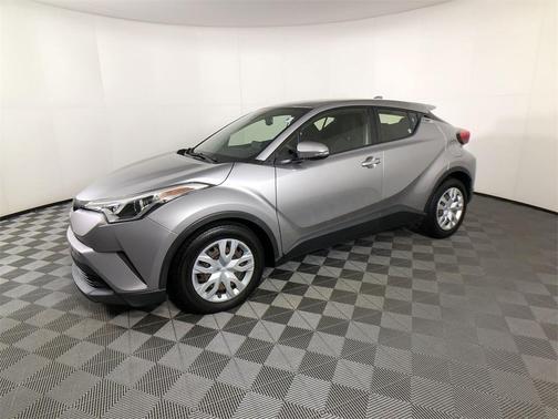2019 Toyota C-HR LE
